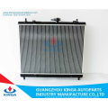 Cooling System Car Auto Aluminum Brazed Daihatsu Radiator